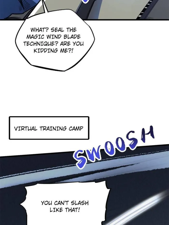 Super Gene Chapter 166 — Page 6