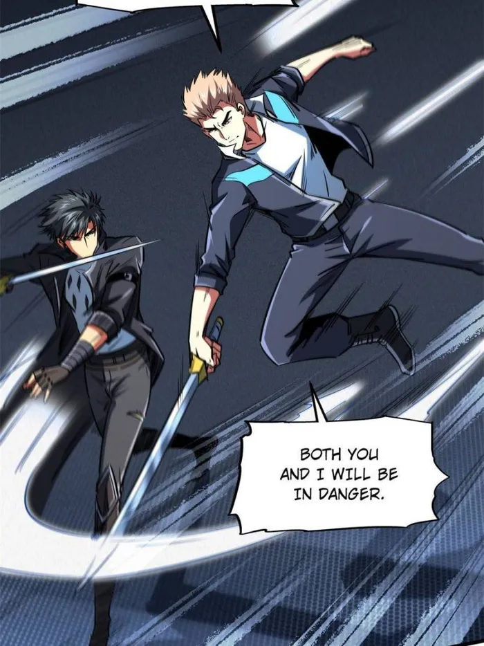 Super Gene Chapter 166 — Page 7