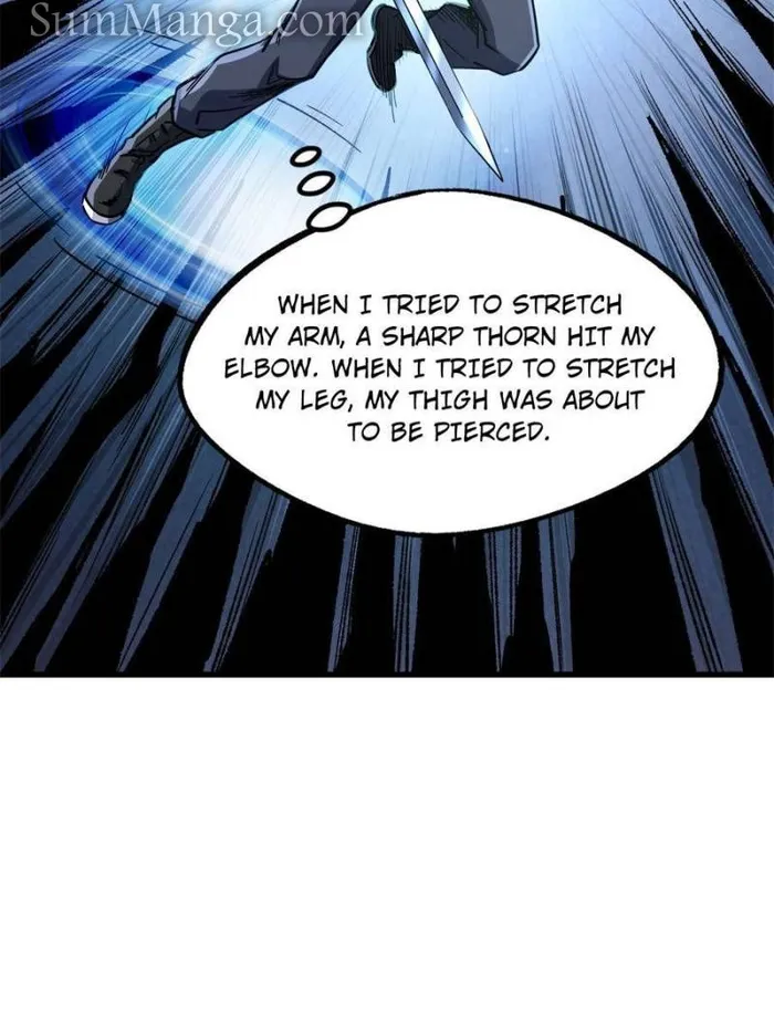 Super Gene Chapter 166 — Page 12