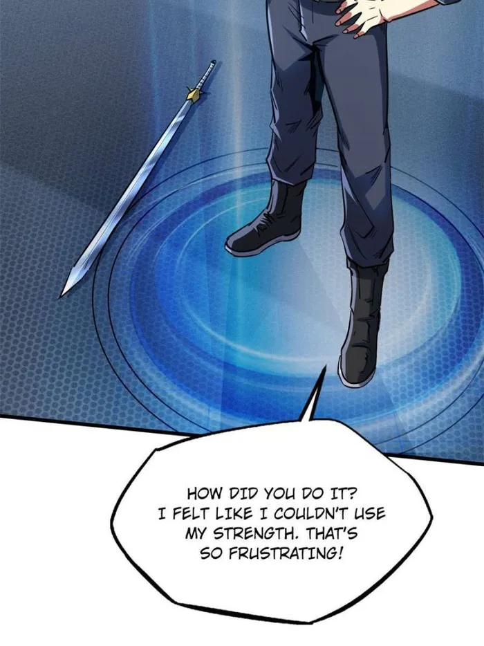 Super Gene Chapter 166 — Page 14