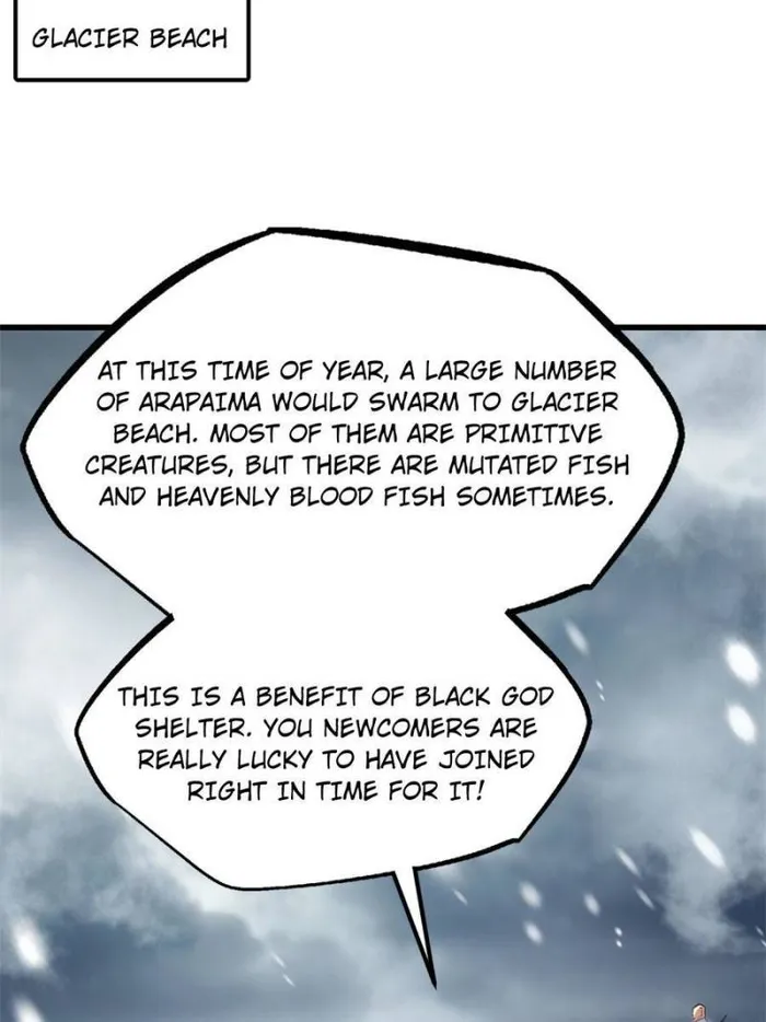 Super Gene Chapter 166 — Page 19