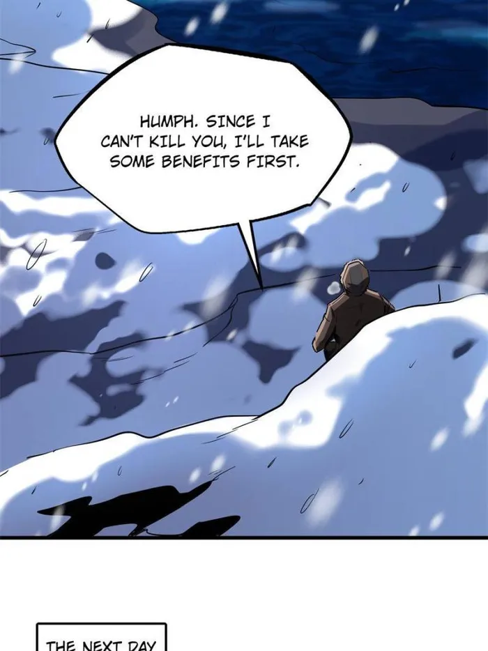 Super Gene Chapter 166 — Page 22