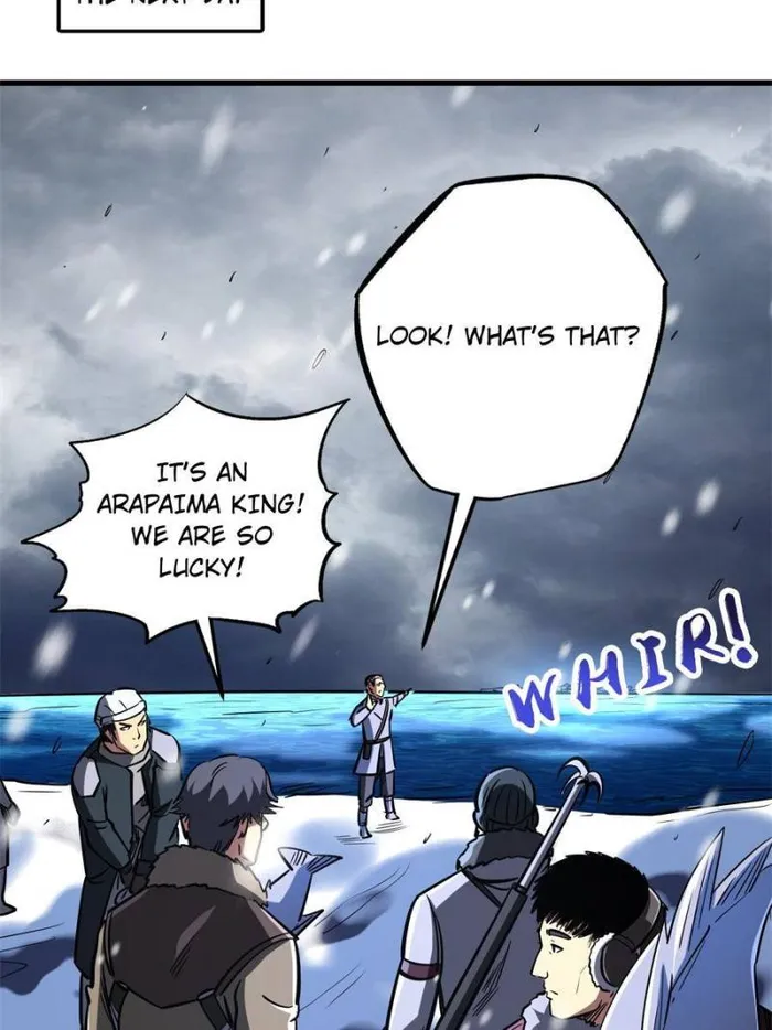 Super Gene Chapter 166 — Page 23