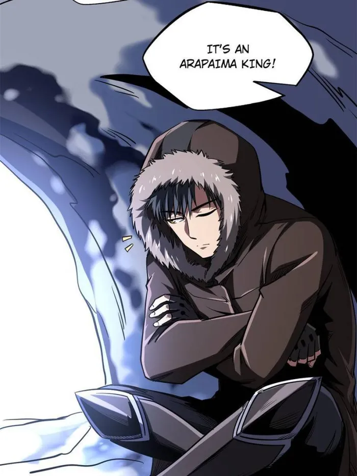 Super Gene Chapter 166 — Page 27