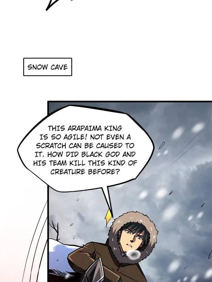 Super Gene Chapter 166 — Page 35