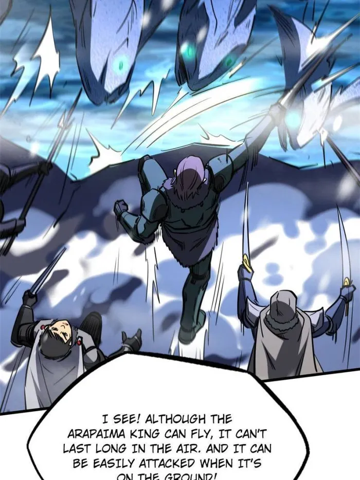 Super Gene Chapter 166 — Page 38