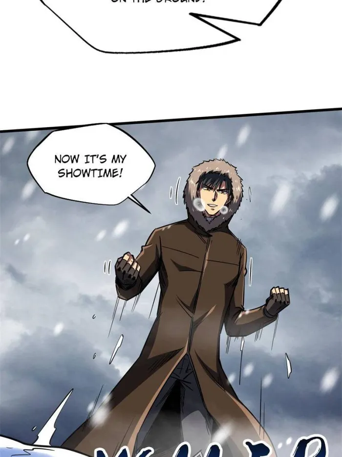 Super Gene Chapter 166 — Page 39