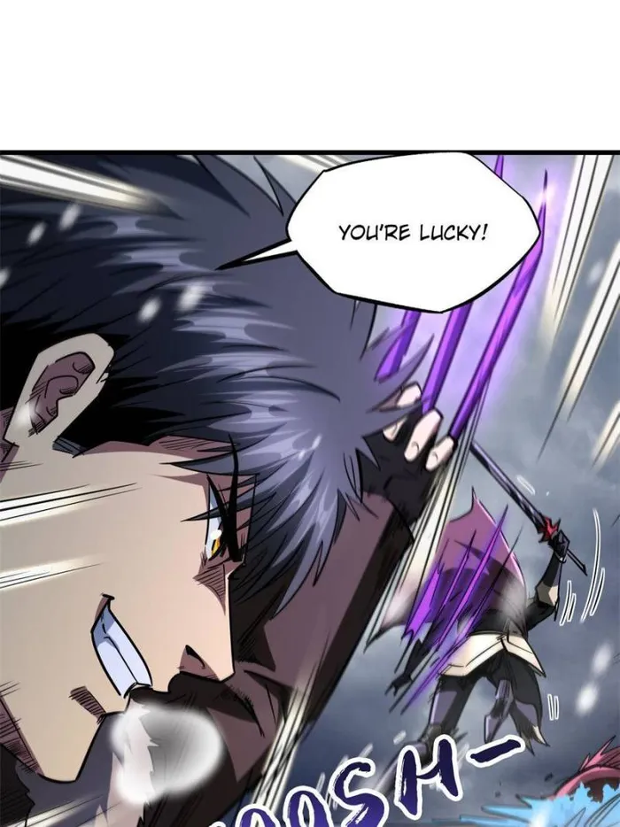 Super Gene Chapter 166 — Page 51