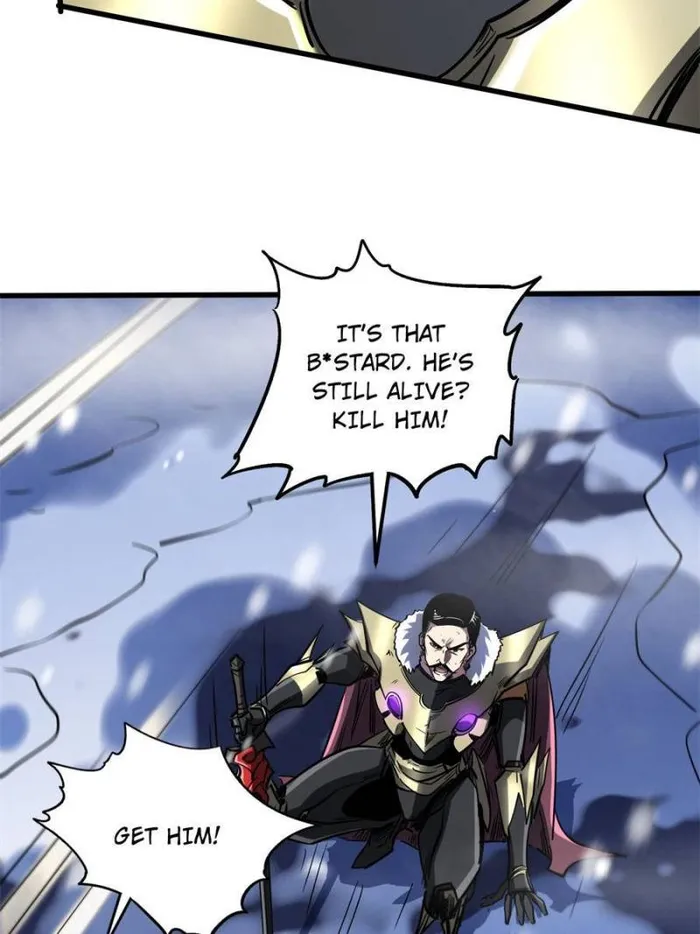 Super Gene Chapter 166 — Page 55