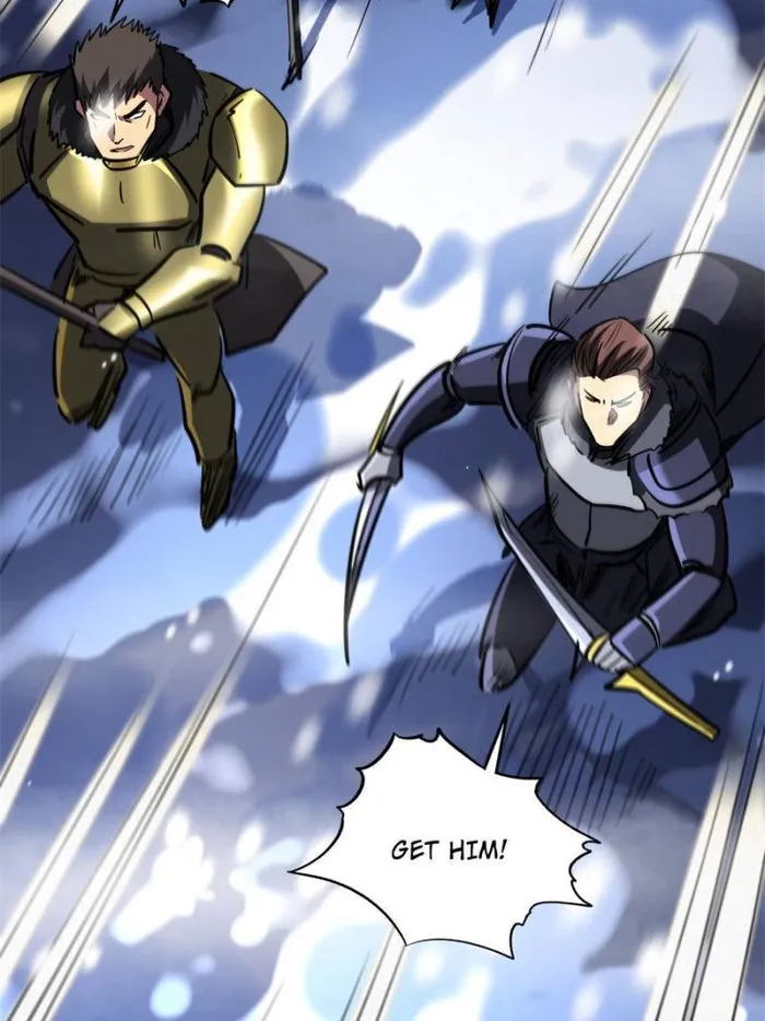 Super Gene Chapter 166 — Page 56
