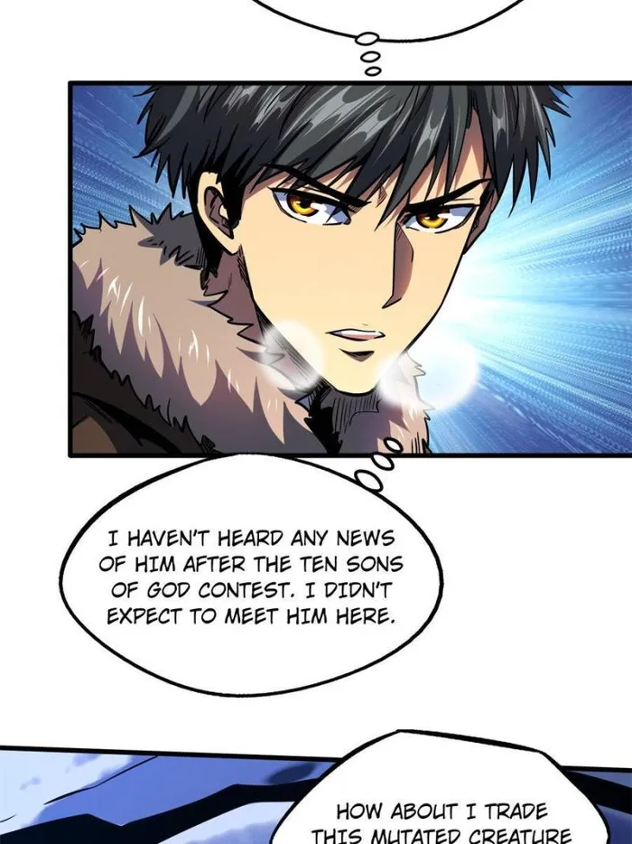 Super Gene Chapter 167 — Page 4