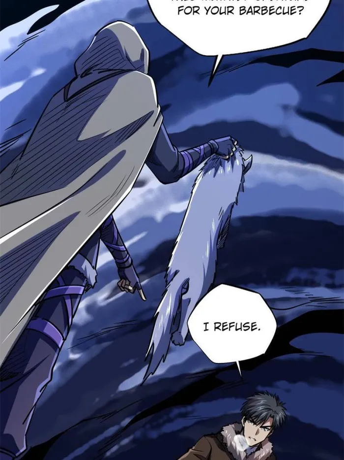 Super Gene Chapter 167 — Page 5