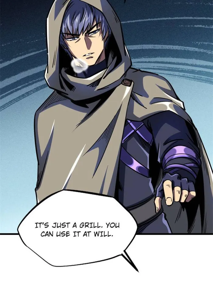 Super Gene Chapter 167 — Page 7