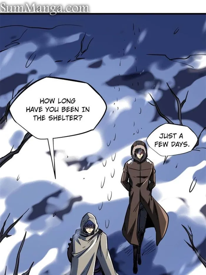 Super Gene Chapter 167 — Page 13