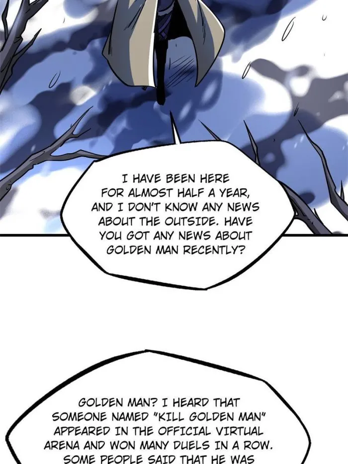 Super Gene Chapter 167 — Page 14