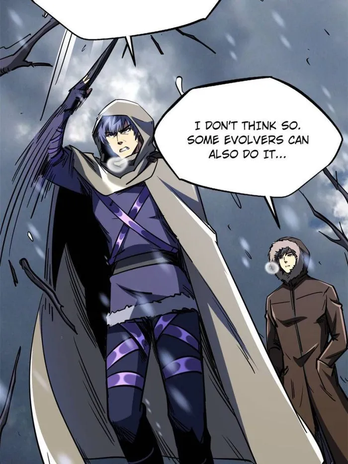 Super Gene Chapter 167 — Page 18