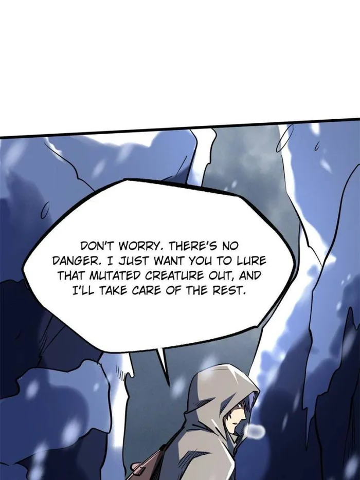 Super Gene Chapter 167 — Page 22