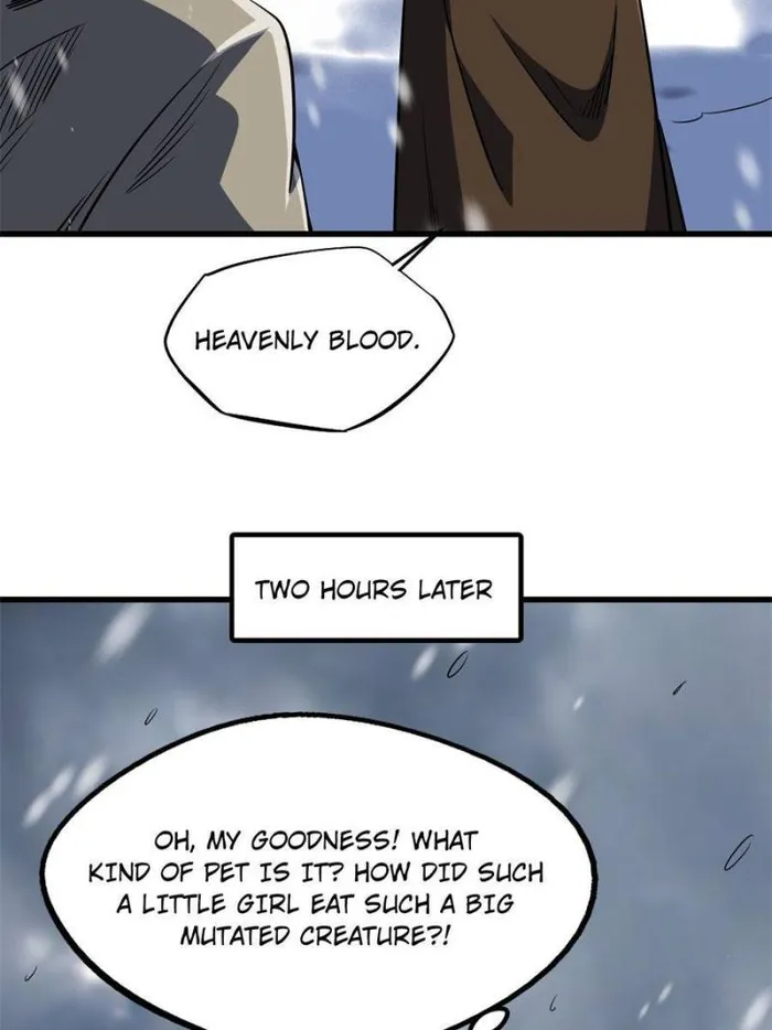 Super Gene Chapter 168 — Page 34