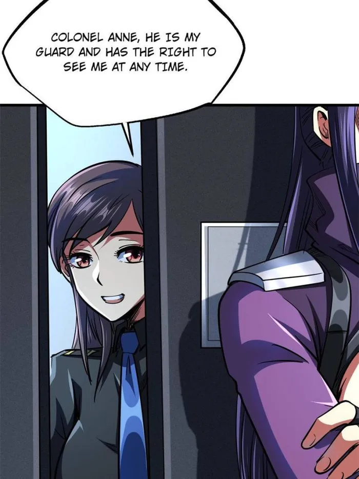 Super Gene Chapter 168 — Page 45