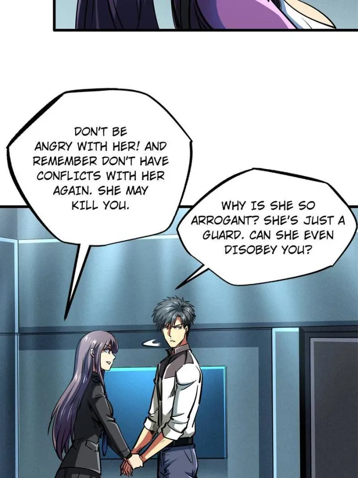 Super Gene Chapter 168 — Page 48