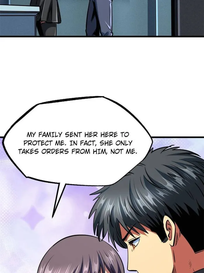 Super Gene Chapter 168 — Page 49