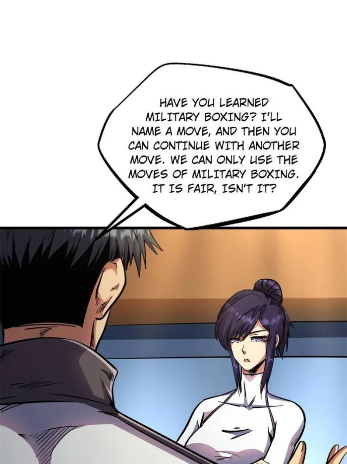 Super Gene Chapter 169 — Page 12