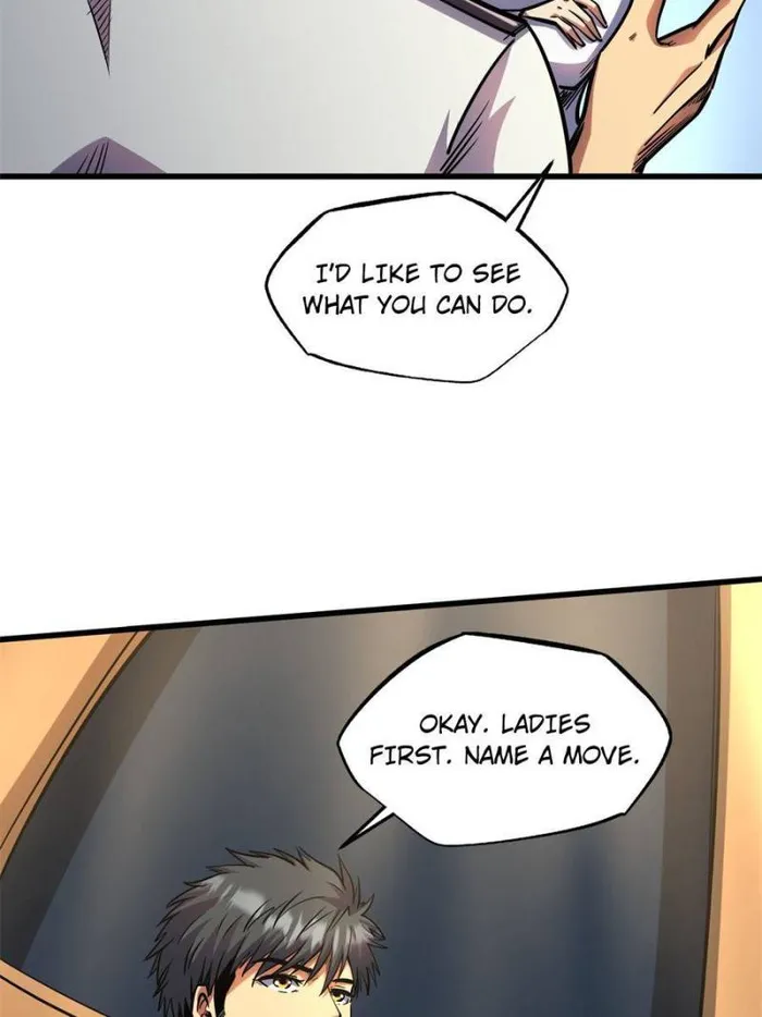 Super Gene Chapter 169 — Page 13