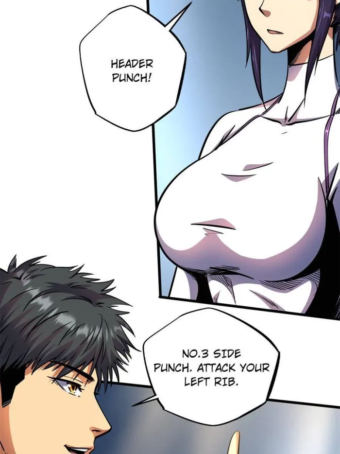 Super Gene Chapter 169 — Page 16