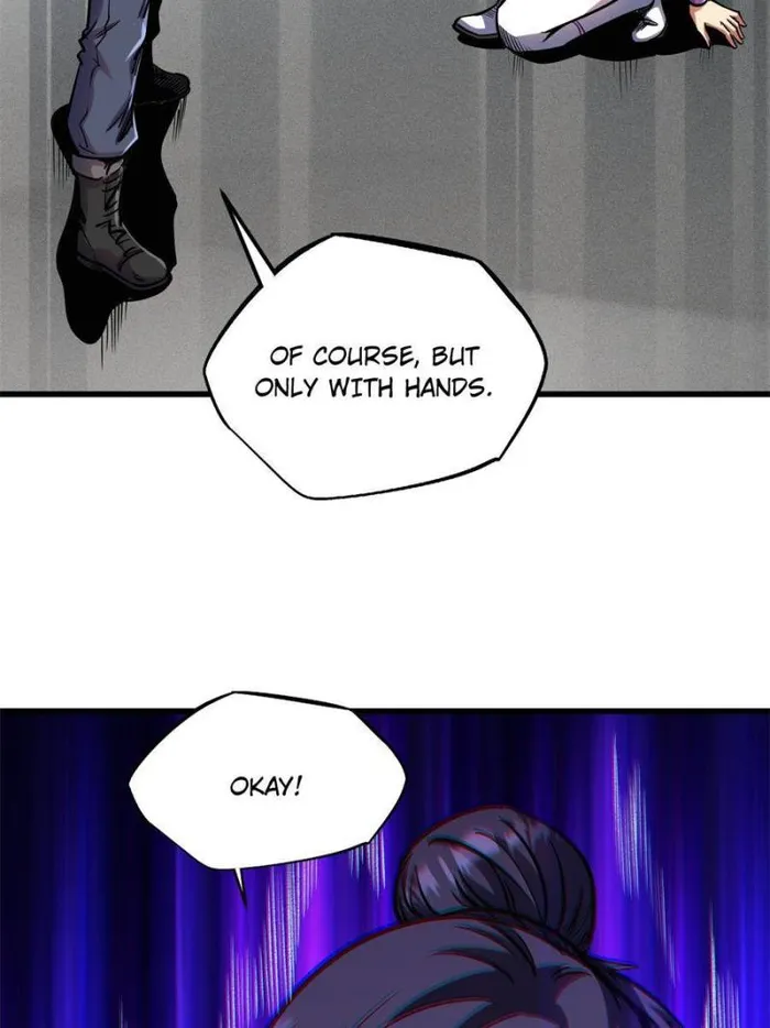 Super Gene Chapter 169 — Page 34