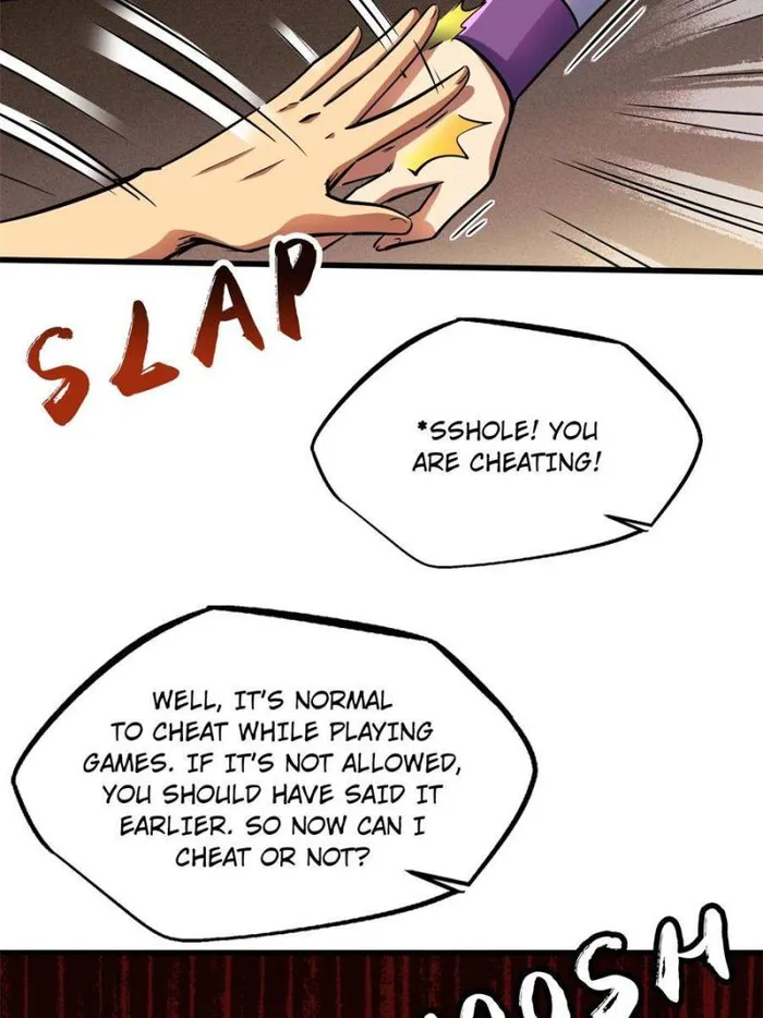 Super Gene Chapter 169 — Page 44