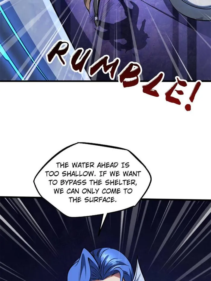 Super Gene Chapter 170 — Page 67