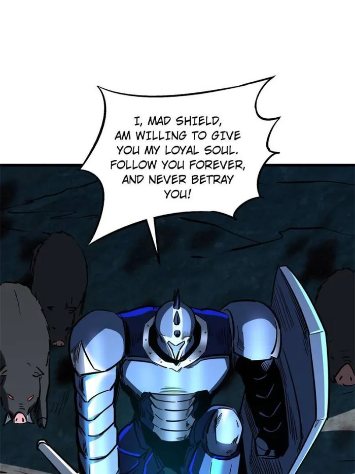 Super Gene Chapter 171 — Page 14