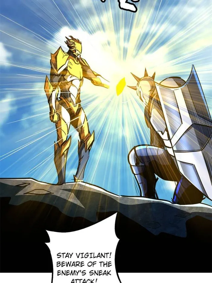 Super Gene Chapter 171 — Page 19