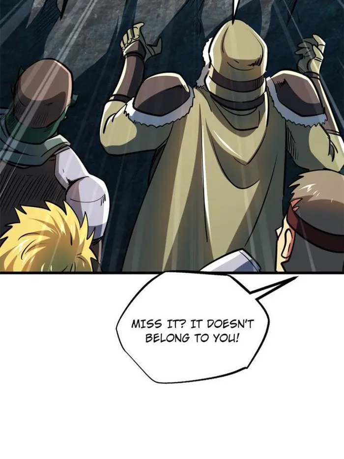 Super Gene Chapter 171 — Page 22