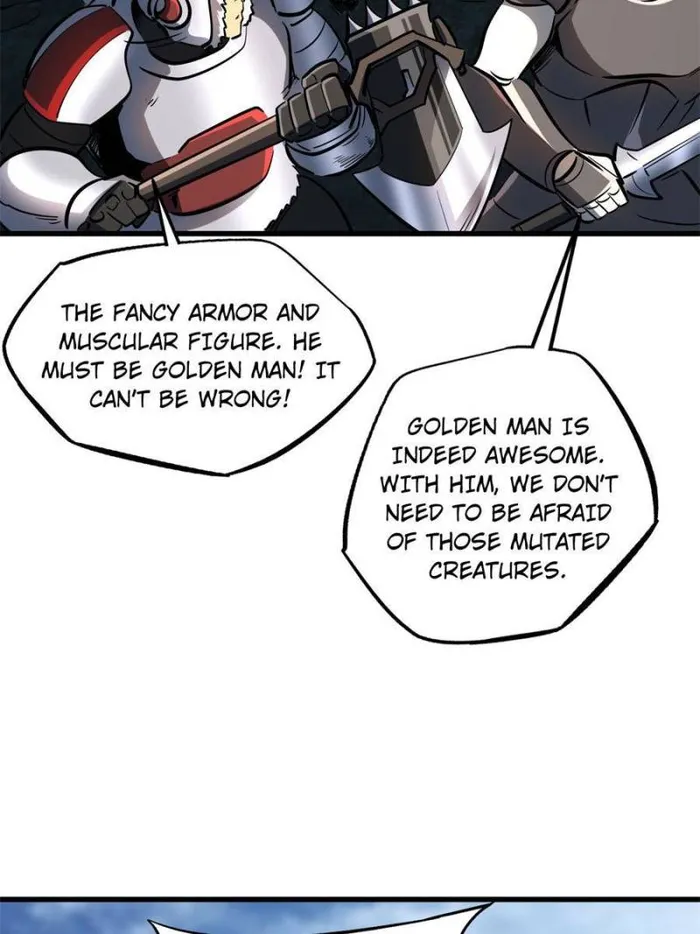 Super Gene Chapter 171 — Page 29
