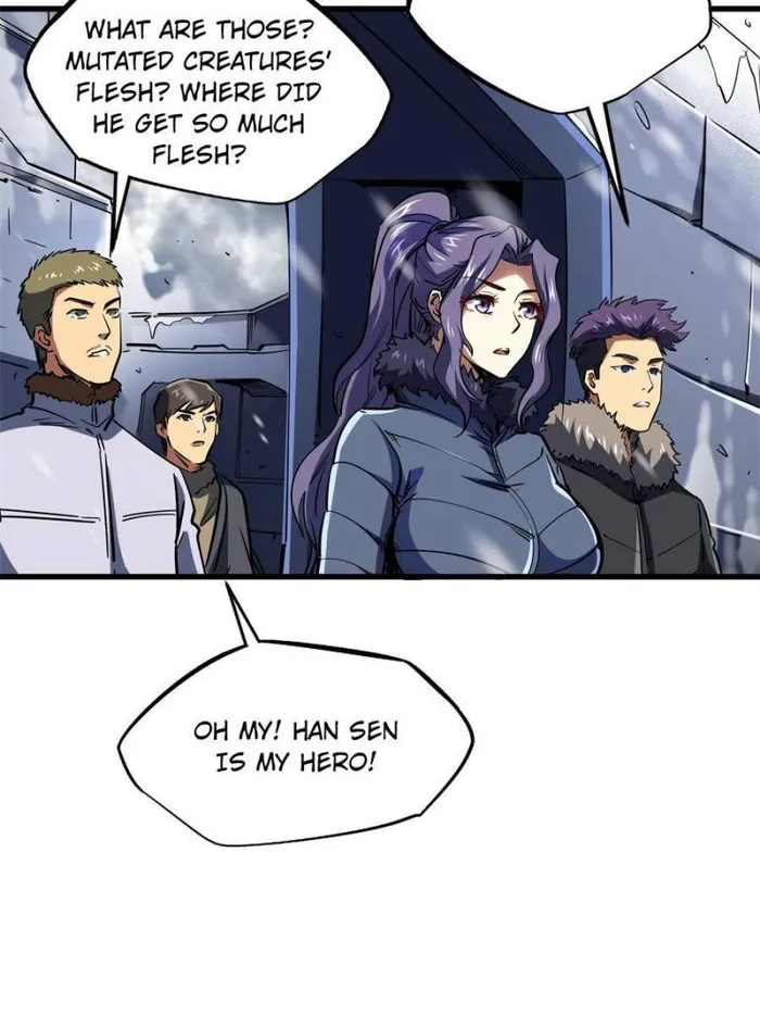Super Gene Chapter 171 — Page 44