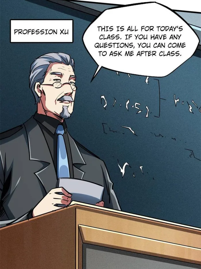Super Gene Chapter 171 — Page 58