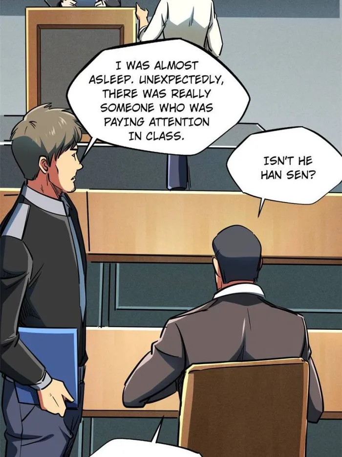 Super Gene Chapter 171 — Page 60