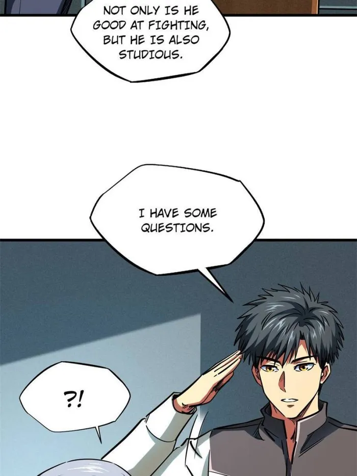 Super Gene Chapter 171 — Page 61