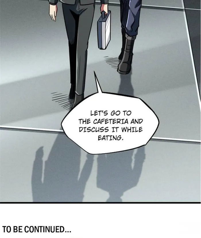 Super Gene Chapter 171 — Page 67