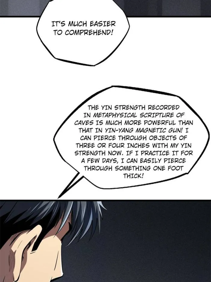 Super Gene Chapter 172 — Page 3