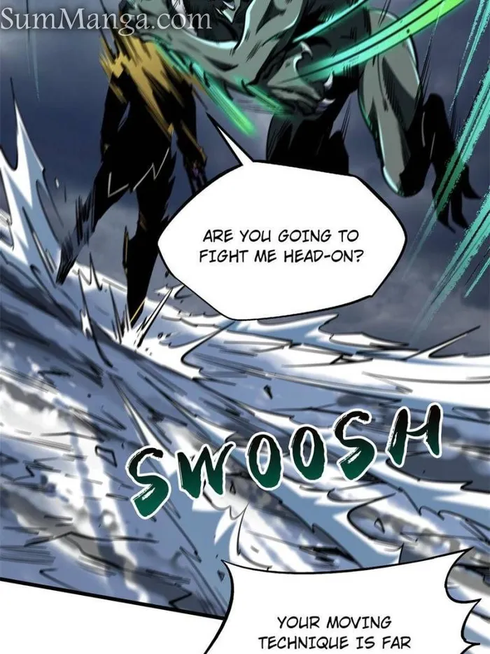 Super Gene Chapter 172 — Page 23