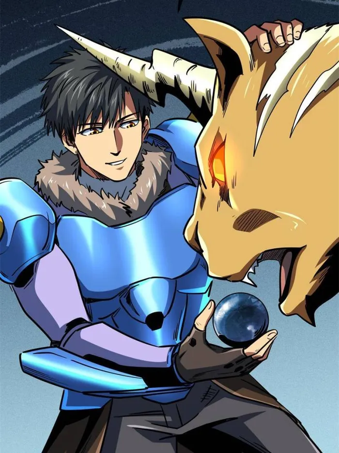 Super Gene Chapter 172 — Page 72