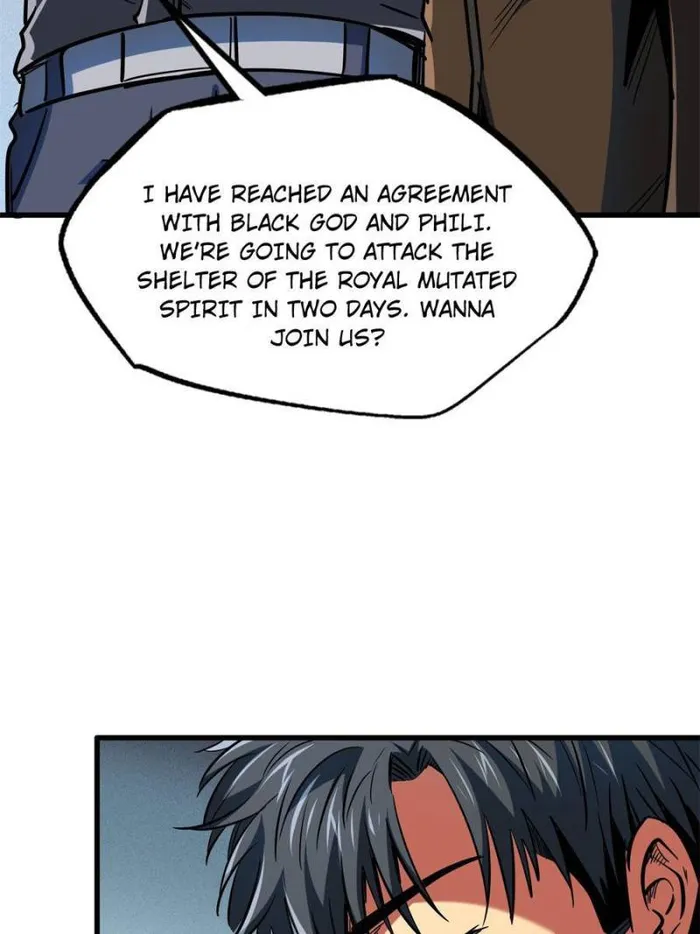 Super Gene Chapter 172 — Page 78