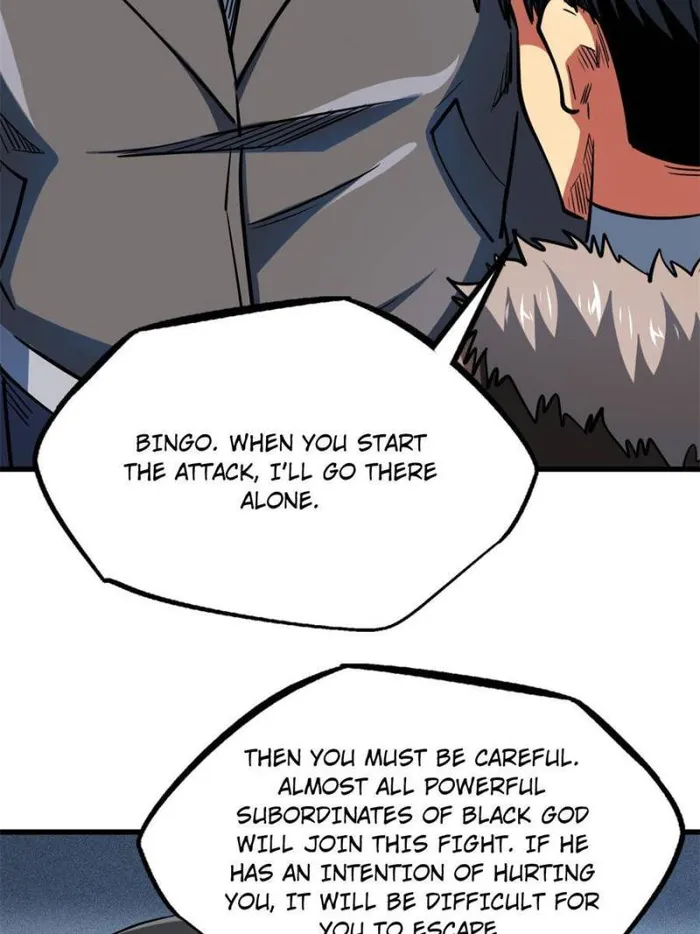 Super Gene Chapter 172 — Page 81