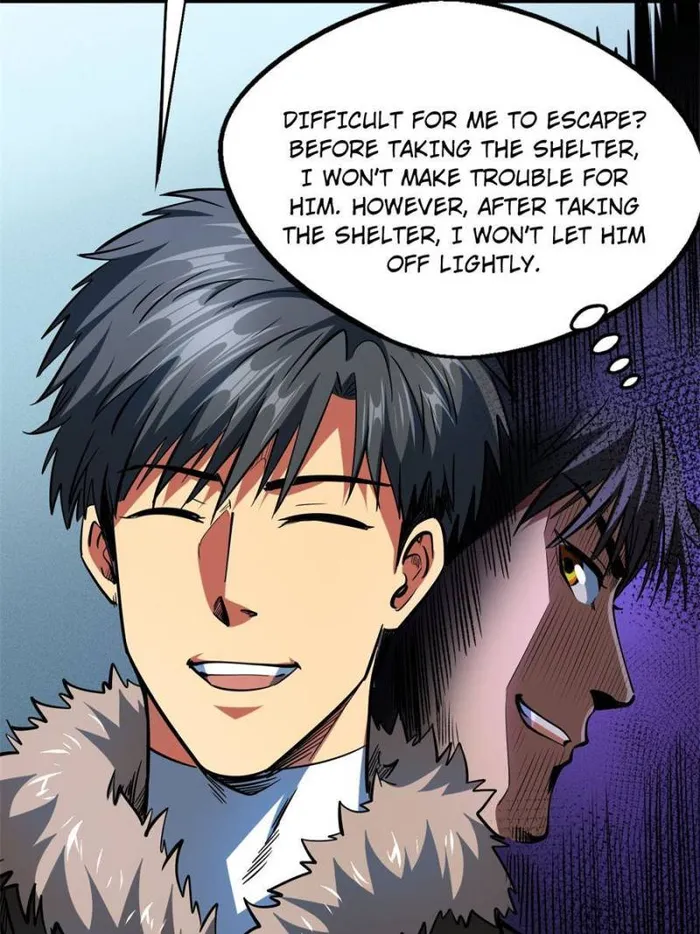 Super Gene Chapter 172 — Page 83