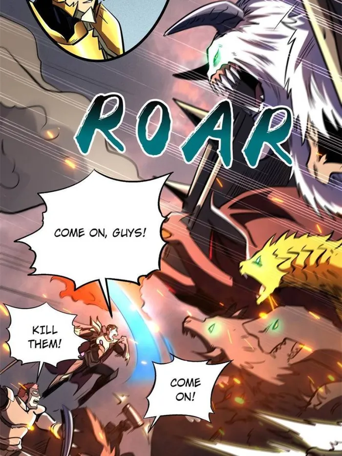 Super Gene Chapter 173 — Page 7