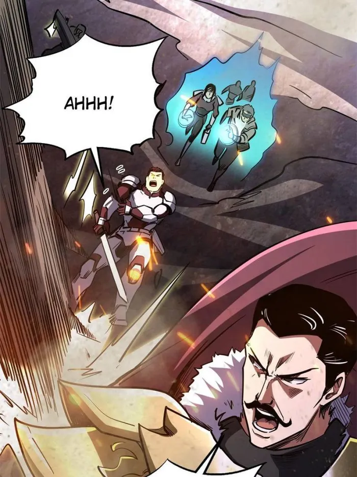 Super Gene Chapter 173 — Page 13