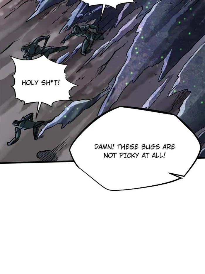 Super Gene Chapter 173 — Page 26