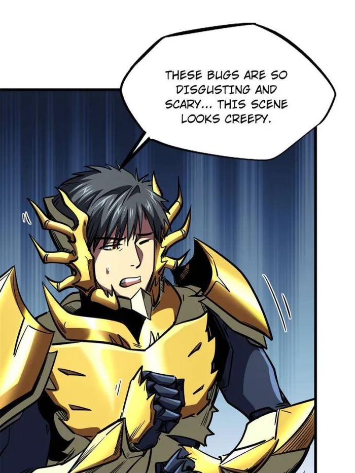Super Gene Chapter 173 — Page 32